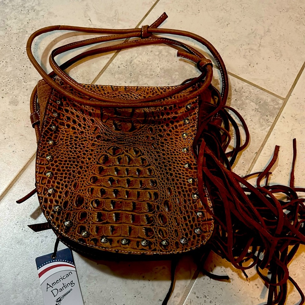 American Darling Crossbody
Concealed Gun Carry